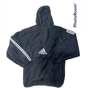VTG ADIDAS WINDBREAKER